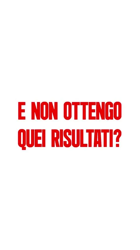 Reel montato per Matteo Colafrancesco